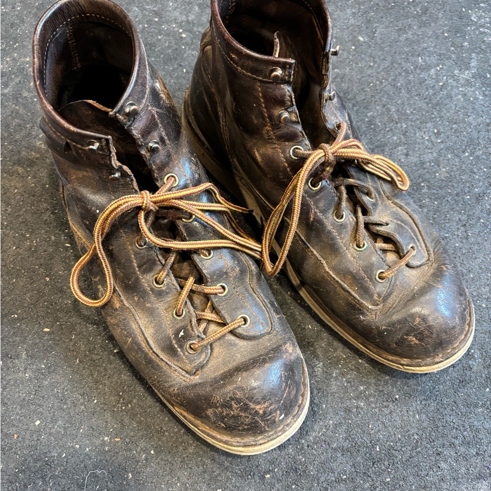 Danner Carpenter Boots